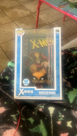 X- Men Wolverines Funko Pop