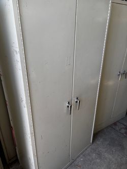 Storage Cabinets