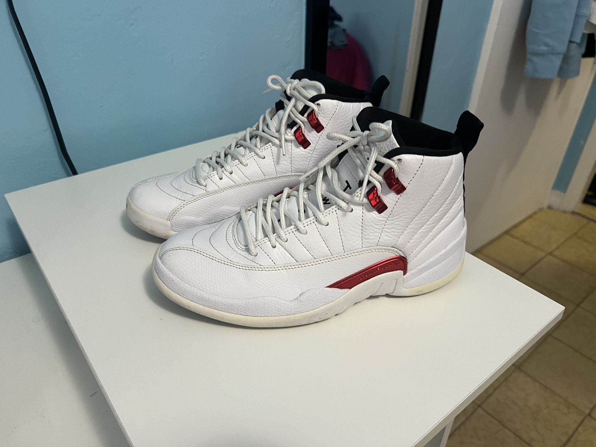 Jordan 12 Twist