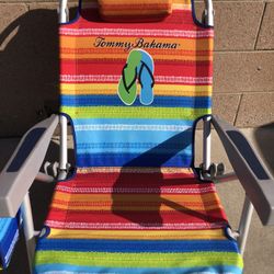 Tommy Bahama Backpack Beach Chair