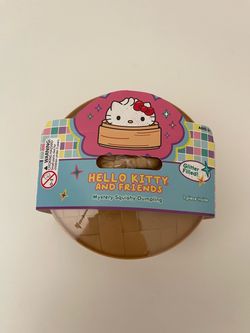 Hello Kitty and Friends Squishy Mystery