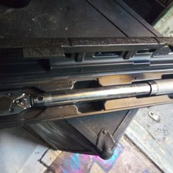 Pittsburgh Torque Wrench