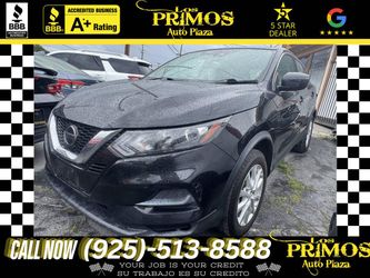 2021 Nissan Rogue Sport