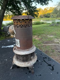 Antique Perfection No. 530 Smokeless Oil/Kerosene Heater