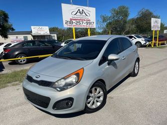 2013 Kia Rio