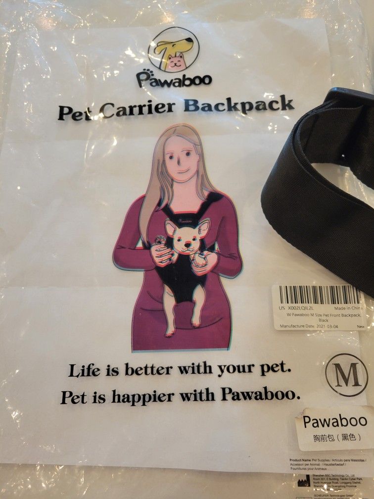 Animal Backpack