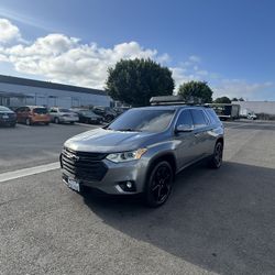 Chevrolet Traverse 2020