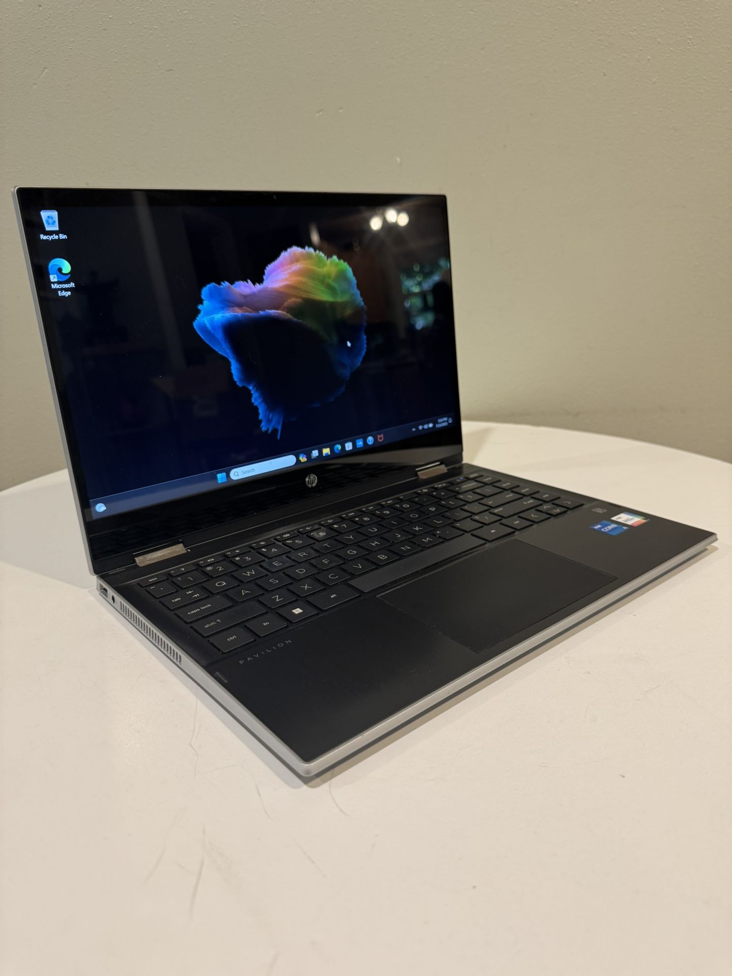 HP i5 11th Gen/16gb Ram Convertible Touchscreen Laptop PC Windows 11 2022