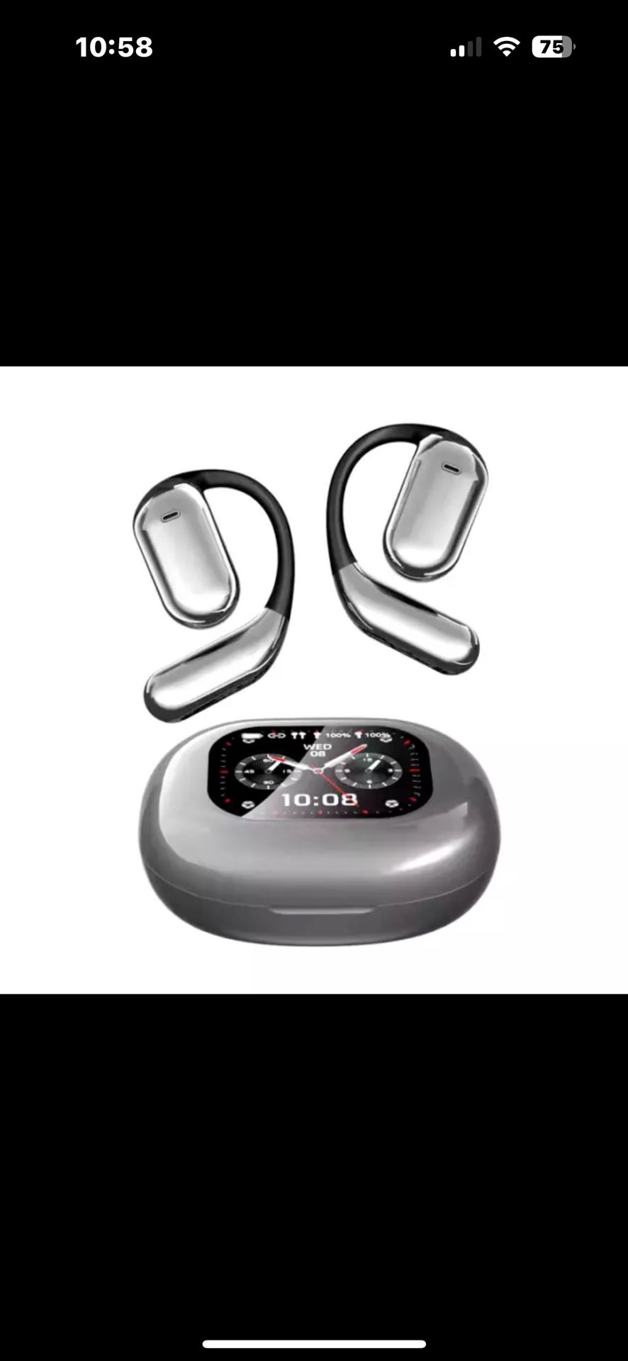 2024 Q16 Pro Earbuds New