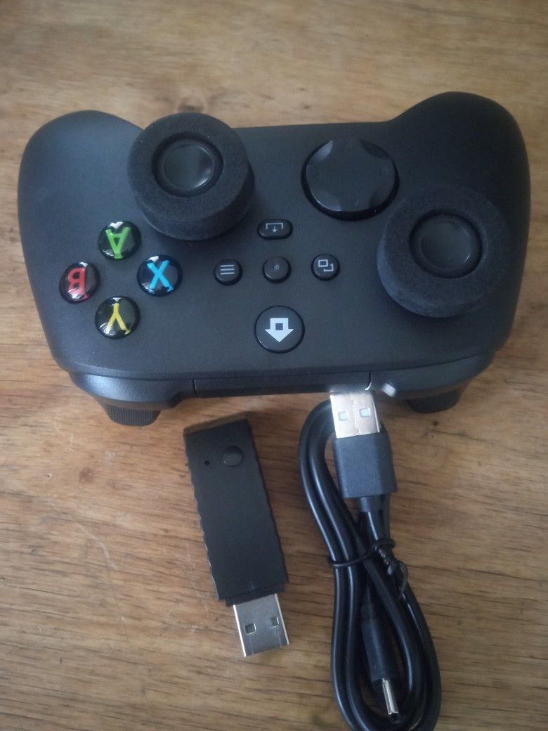 XBOX ONE CONTROLLER WIRELESS COMPATIBLE WITH XBOX ONE X/S SERIES X/S RECHARGEABLE 