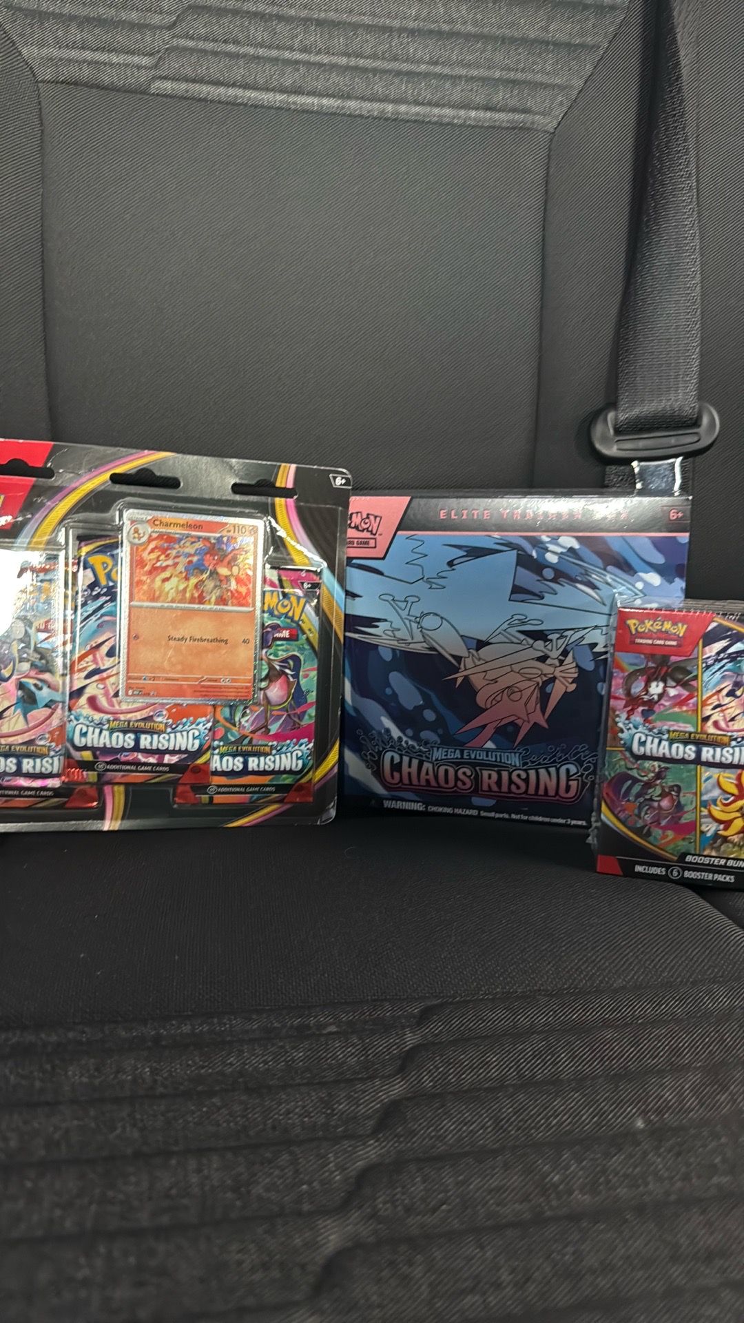 Pokemon chaos rising