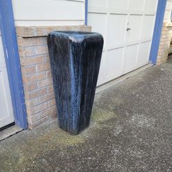 Tall Flower Pot 