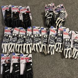 Youth Small Baseball Batting Gloves
