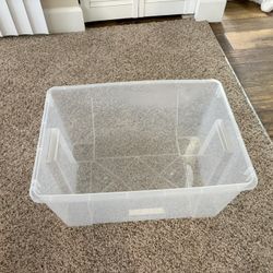 Ikea Storage Bin