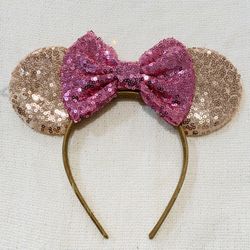 Minnie Mouse Ears