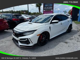 2020 Honda Civic Type R