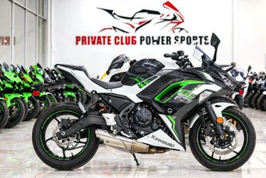 2022 Kawasaki Ninja 650