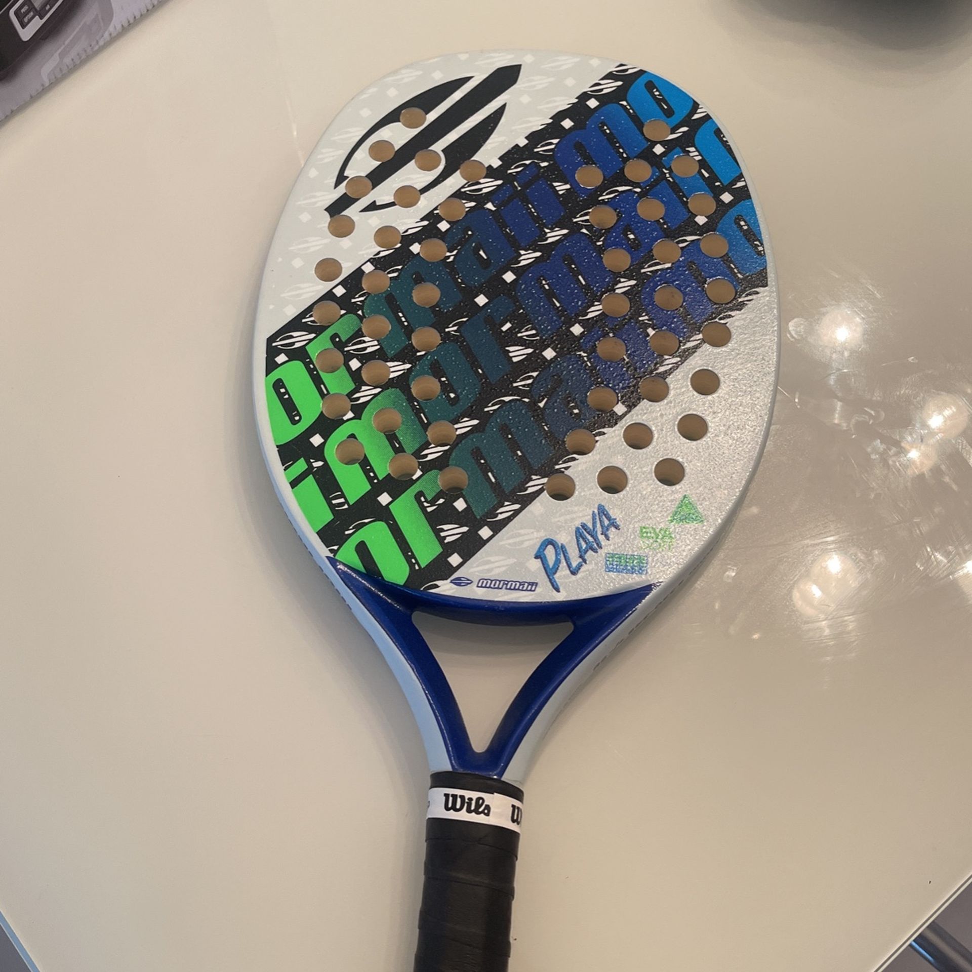 Mormaii - Beach Tennis Racket