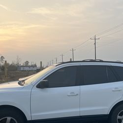 2008 Hyundai Santa FE