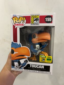 Comic con funko pop