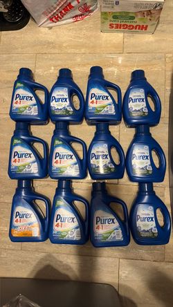 Detergent Pyrex all for $30