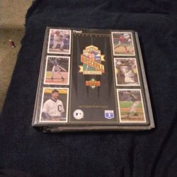 Rare Upper Deck Cards 