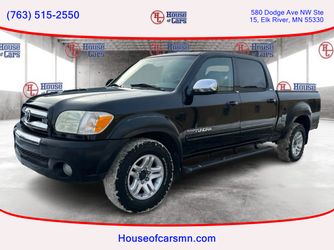2005 Toyota Tundra Double Cab