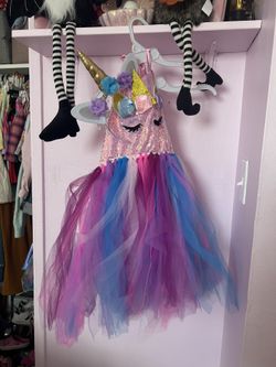 Unicorn Dress