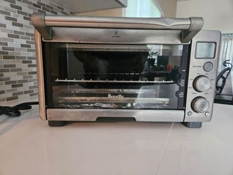 Breville toaster oven