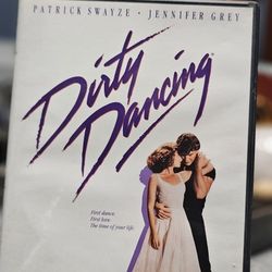 DirtyDancing DVD 