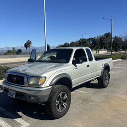 2004 Toyota Tacoma