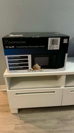 KENMORE oven microwave