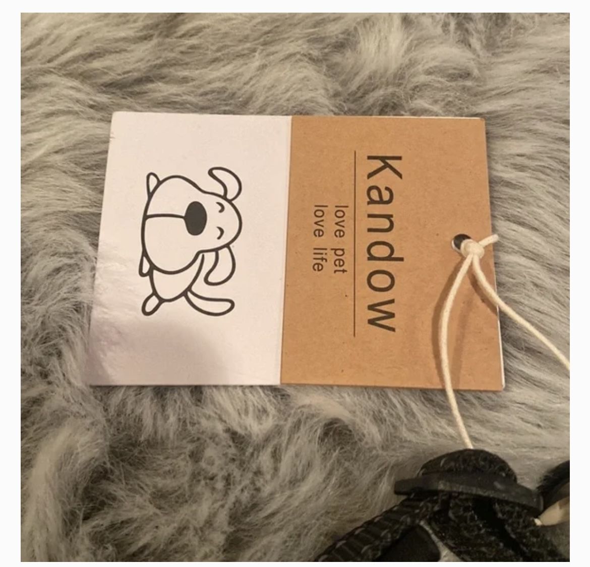 Air Tag  Dog Col 