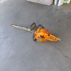 HUSQVARNA 450 RANCHER CHAINSAW 