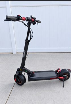 Electric Scooter off road
