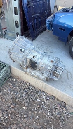 Allison transmission 2005