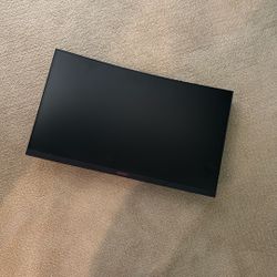 165hz curved monitor