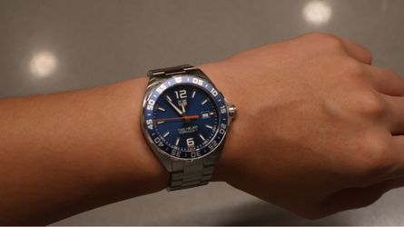 Tag Heuer Formula 1 Date Quartz 43 mm