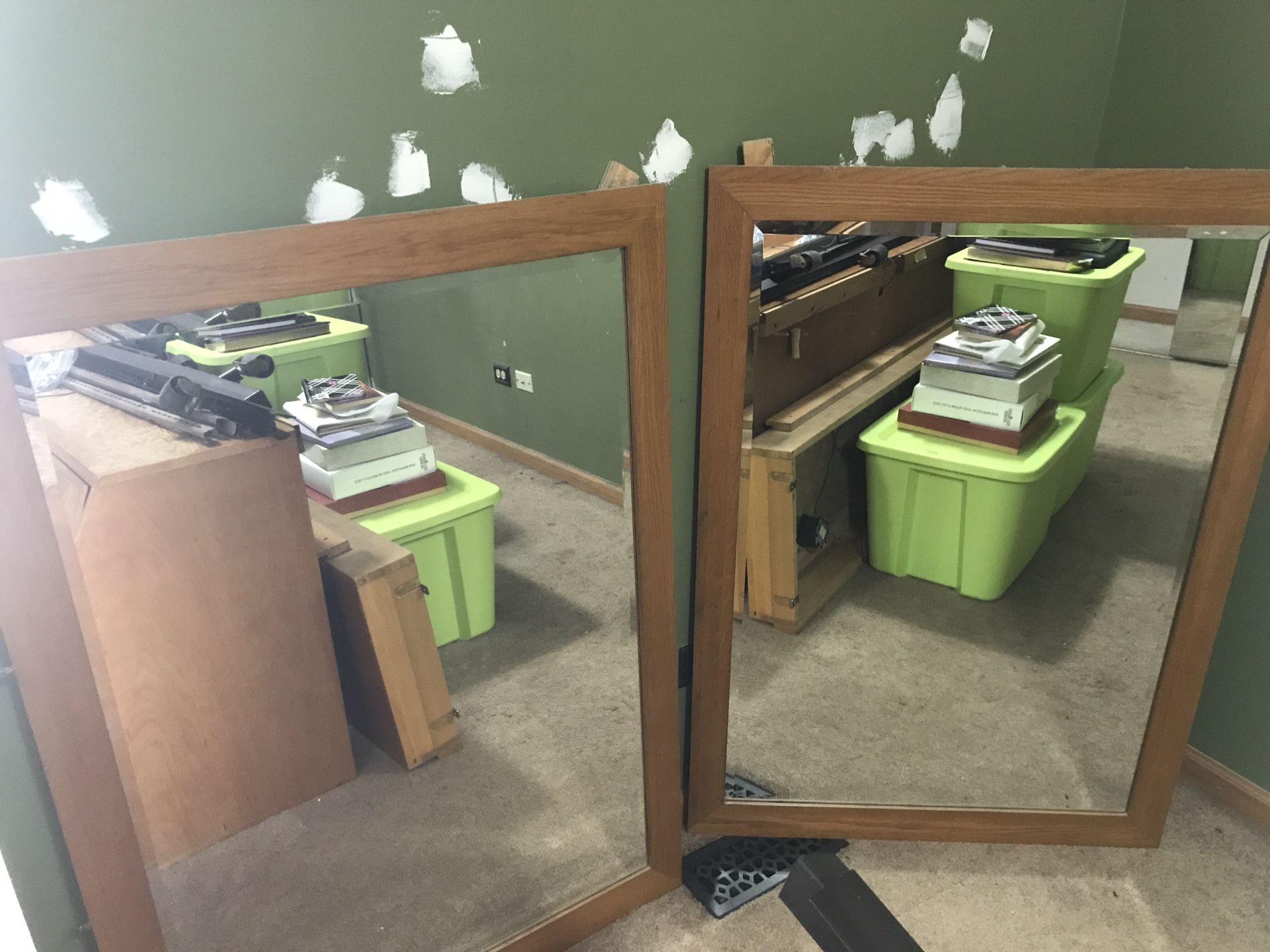 Thomasville Oak Bedroom Set for Sale in Plainfield, IL OfferUp