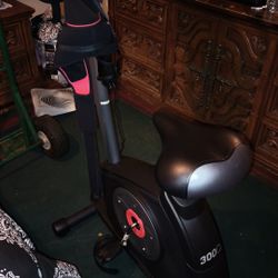 Exercise Bike 