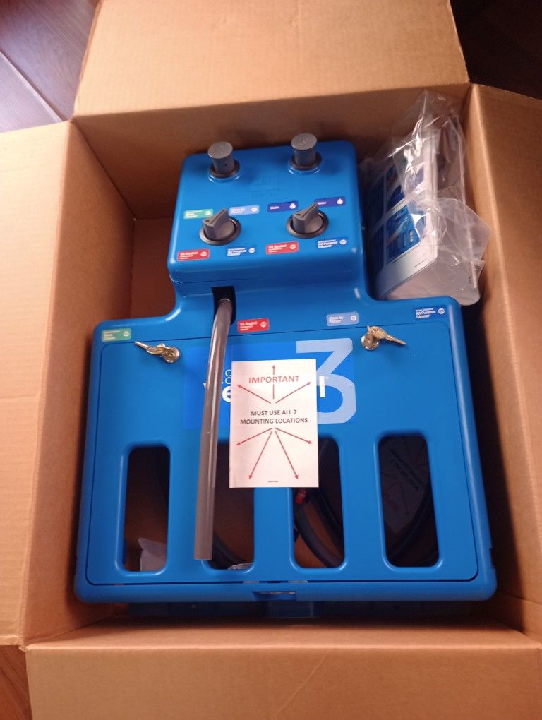 Brand New Spartan Vesafill 3