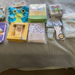 Baby Bundle All For $18.00