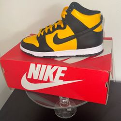 Nike Dunk High Retro Size 10