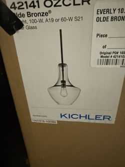 Kichler Light Figures