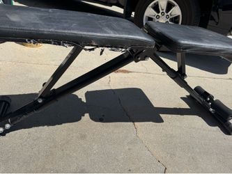 Flybird workout bench