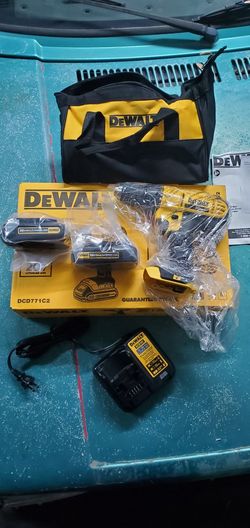 Drill Compact Driver Kit