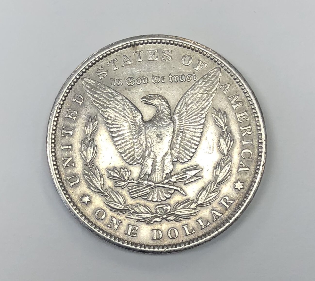 1900 Morgan Silver Dollar