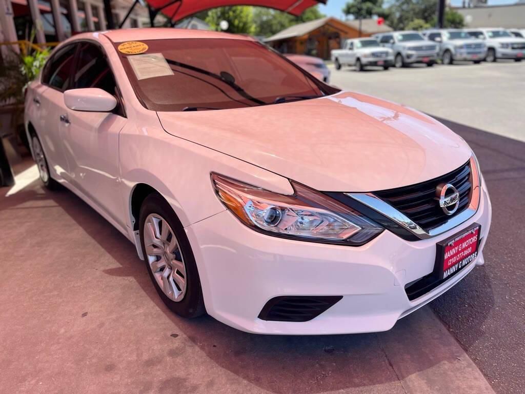 2018 Nissan Altima