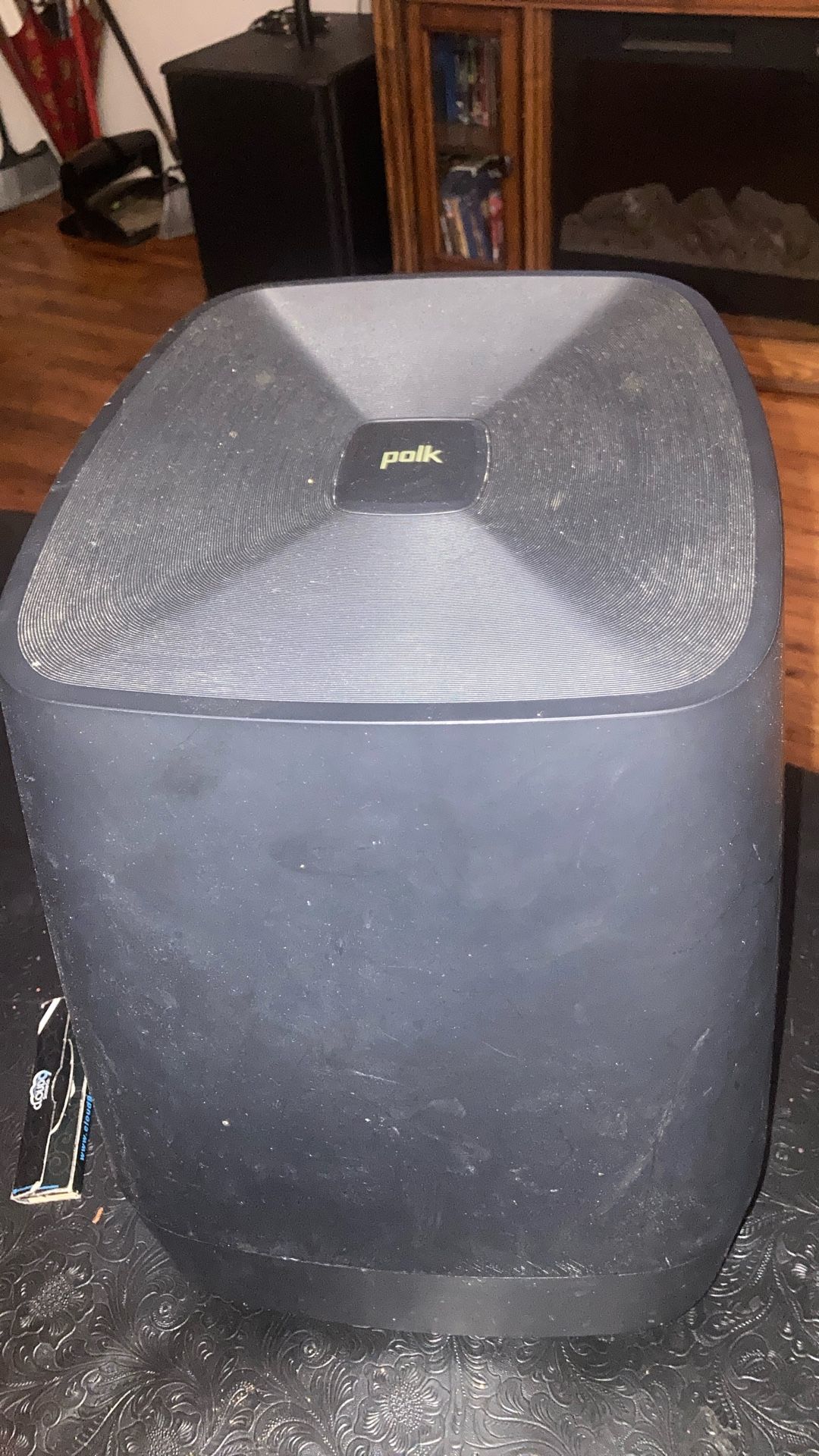 Polk Audio Subwoofer
