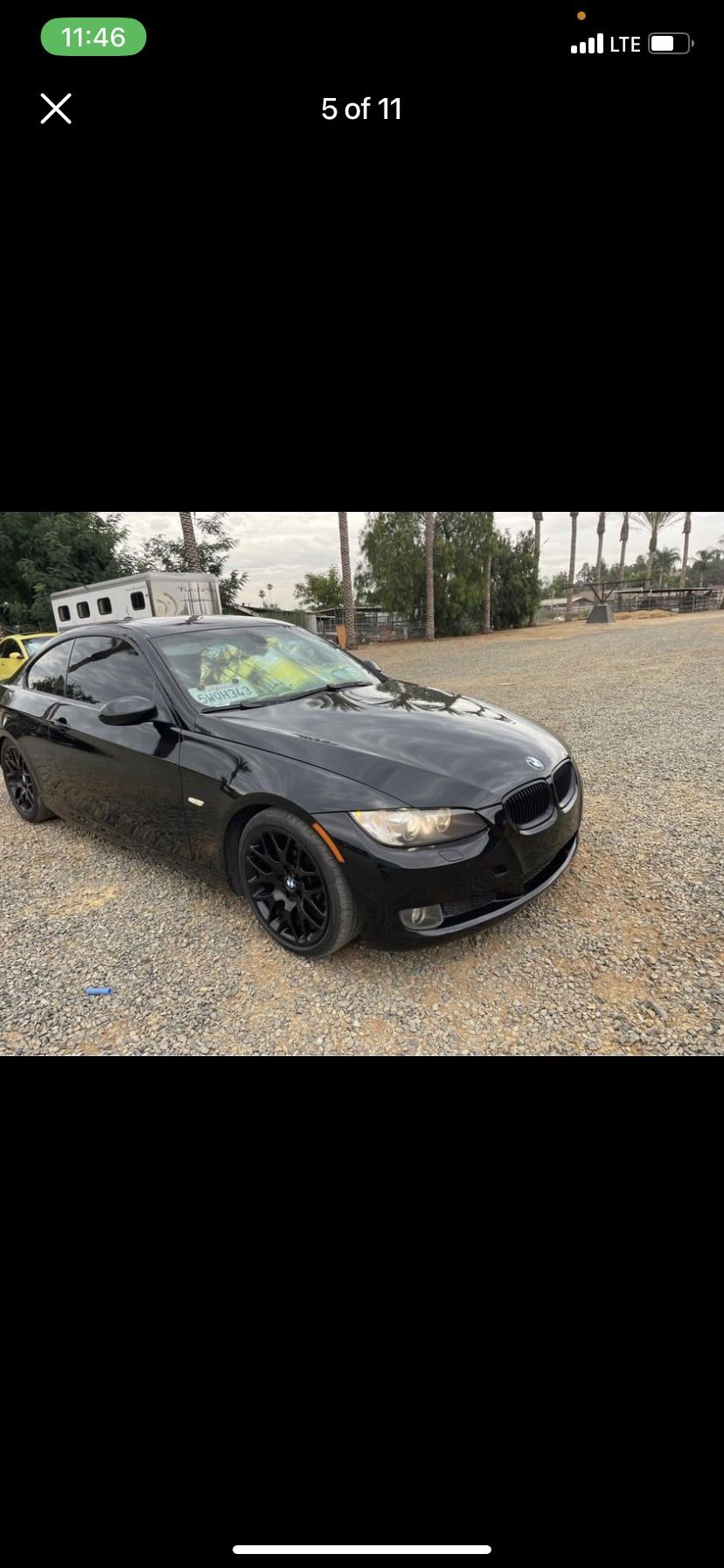2007 BMW 328xi